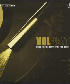 Volbeat: Rock The Rebel / Metal The Devil (CD)