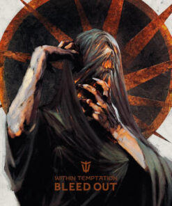 Within Temptation: Bleed Out - Limited Edition - Red & Black Marbled (LP)