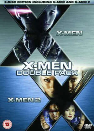 X-men - Double Pack (2DVD)
