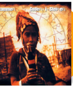 Ym:stammen: Guden - i - Steinen - Transparent Orange (LP)