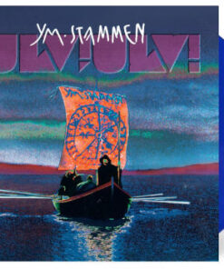 Ym:stammen: Ulv! Ulv! - Blue transparent (LP)