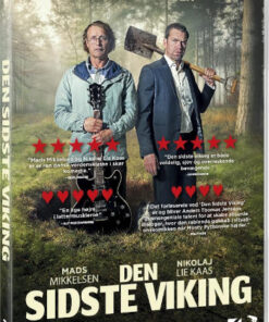 Den Sidste Viking (DVD)