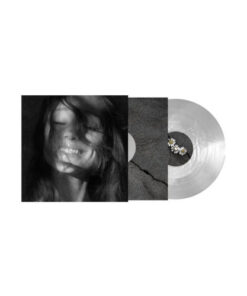 Ariana Grande: Petal - Translucent Pearly White Vinyl (LP)