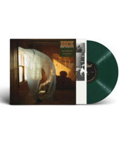 Beck: Ride Lonesome - Jungle Green Colour (LP)