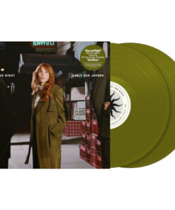 Carly Rae Jepsen: Day and Night - Indie Translucent Forest Green Vinyl (LP)