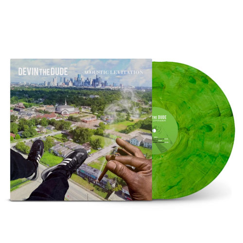 Devin The Dude: Acoustic Levitation - RSD 24 (2LP)
