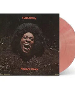 Funkadelic: Maggot Brain - Armageddon Red Vinyl (LP)