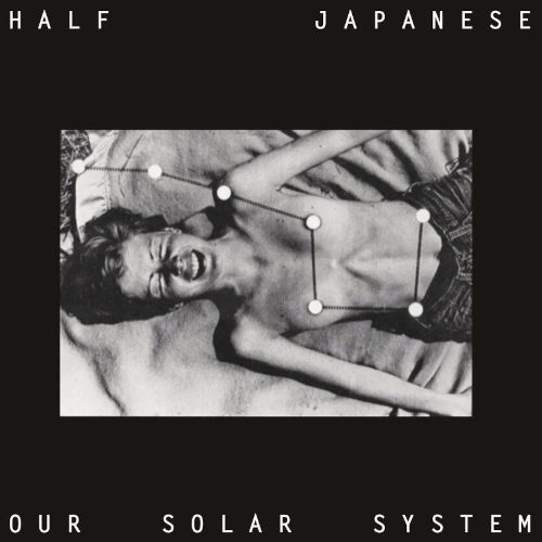 Half Japanese: Our Solar System - RSD 24 (LP)