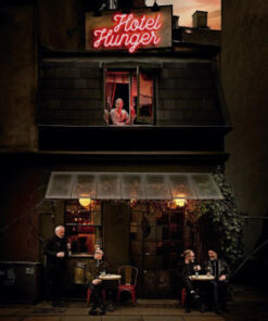 Hotel Hunger: Slut (LP)