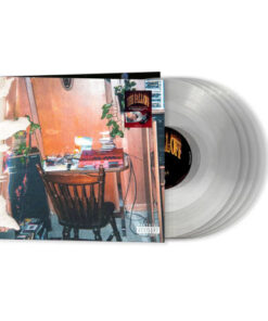 J. Cole: The Fall-Off - Porcelin Powder Vinyl (4LP)