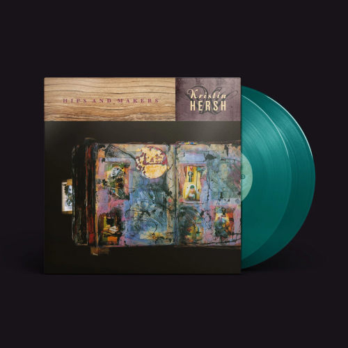 Kristin Hersh: Hips And Makers - RSD 24 (2LP)