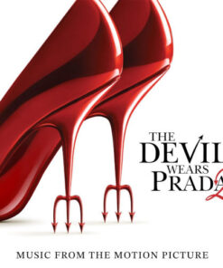 Lady Gaga, Doechii, SIENNA SPIRO: The Devil Wears Prada 2 (LP)