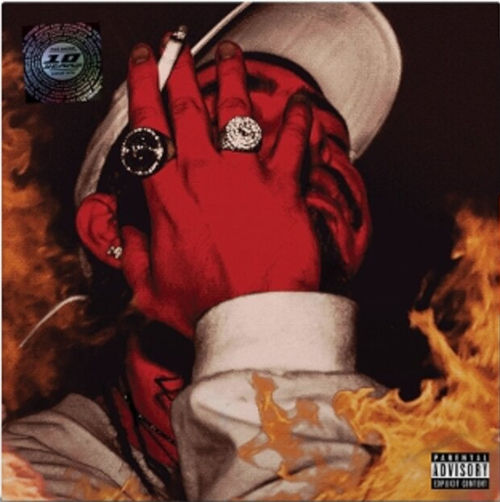 Post Malone: August 26 - Green Vinyl (LP)
