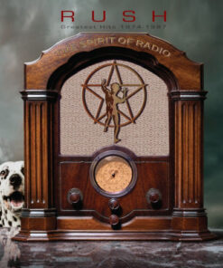 Rush: The Spirit Of Radio: Greatest Hits 1974-1987 (2LP)