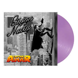 Stiggenasty: Captain Amar - Limited Edition (EP)