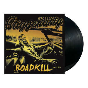 Stiggenasty: Roadkill - Limited Edition (EP)