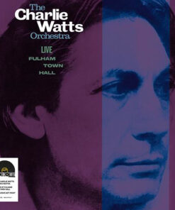 The Charlie Watts Orchestra: Live At Fulham Town Hall - RSD 23 (LP)