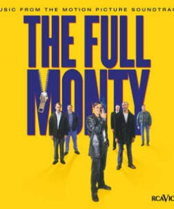 Various Artists: The Full Monty - Music From The Motion Picture Soundtrack (LP)