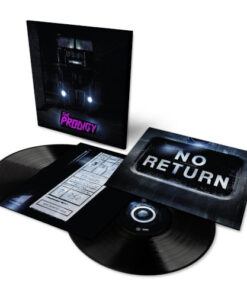 The Prodigy: No Tourists (2LP)