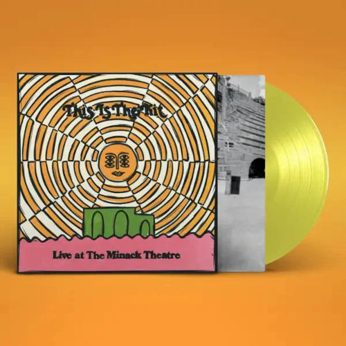 This Is The Kit: Live At The Minack Theatre - RSD 24 (LP)