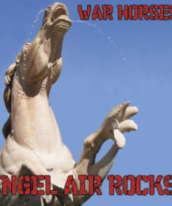 Various Artists: War Horses! Angel Air Rocks! (CD)