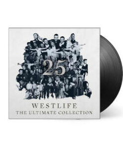 Westlife: 25 - The Ultimate Collection (LP)
