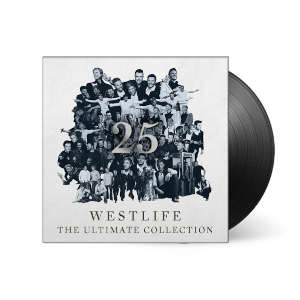 Westlife: 25 - The Ultimate Collection (LP)